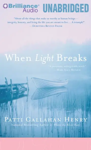 Cover of When Light Breaks