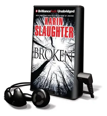 Cover of Broken