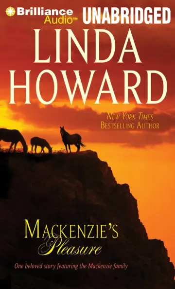Cover of Mackenzie's Pleasure