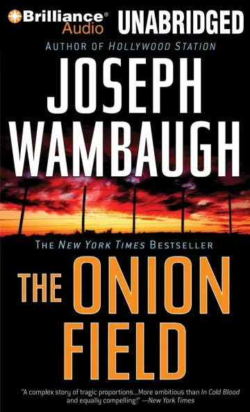 Cover of The Onion Field