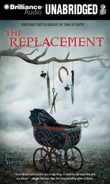 Cover of The Replacement