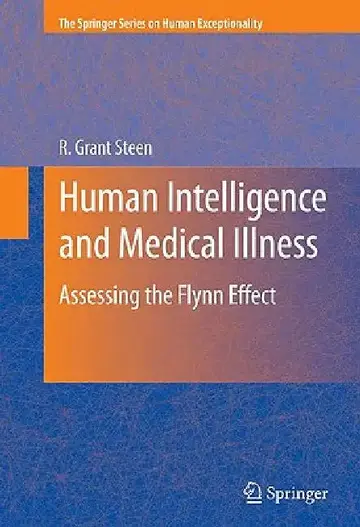 Cover of Human Intelligence and Medical Illness