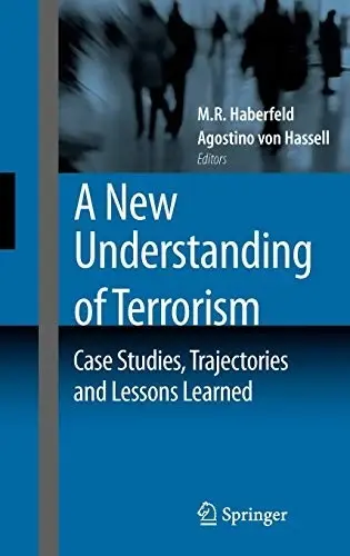Cover of A New Understanding of Terrorism