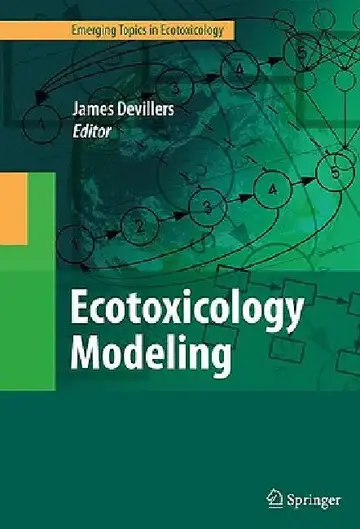 Cover of Ecotoxicology Modeling