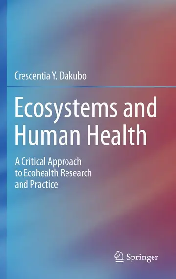 Cover of Ecosystems and Human Health