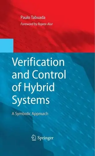 Cover of Verification and Control of Hybrid Systems