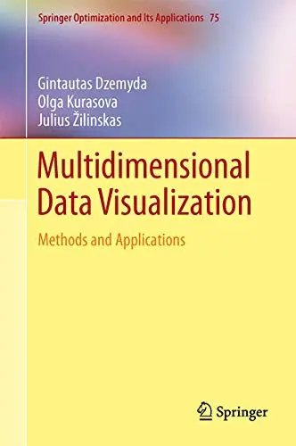 Cover of Multidimensional Data Visualization