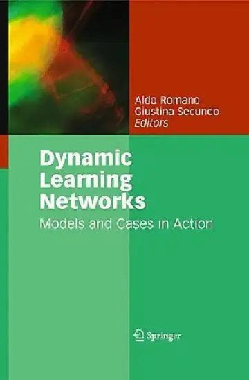 Cover of Dynamic Learning Networks