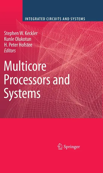 Cover of Multicore Processors and Systems