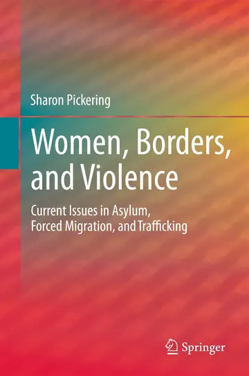 Cover of Women, Borders, and Violence