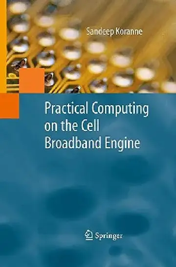 Cover of Practical Computing on the Cell Broadband Engine
