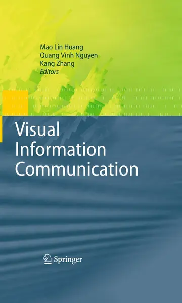 Cover of Visual Information Communication