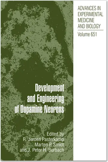 Cover of Development and Engineering of Dopamine Neurons (651)