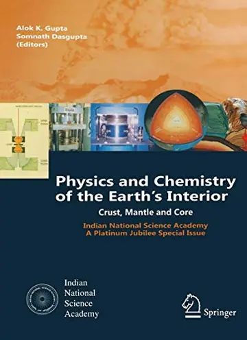 Cover of Physics and Chemistry of the Earth's Interior