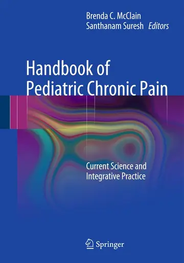 Cover of Handbook of Pediatric Chronic Pain