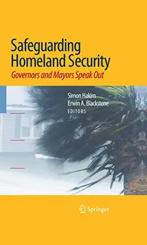 Cover of Safeguarding Homeland Security