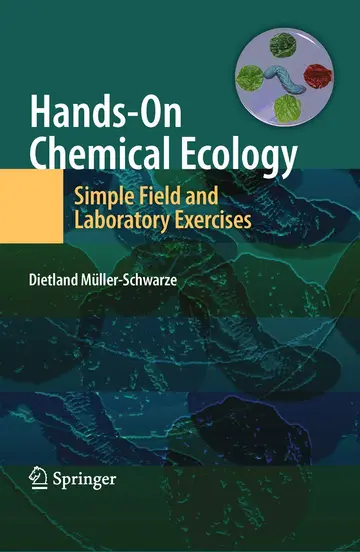 Cover of Hands-On Chemical Ecology