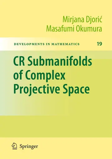 Cover of CR Submanifolds of Complex Projective Space