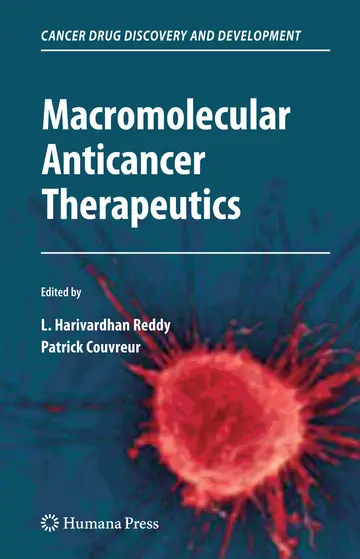 Cover of Macromolecular Anticancer Therapeutics