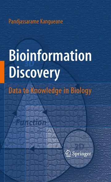 Cover of Bioinformation Discovery