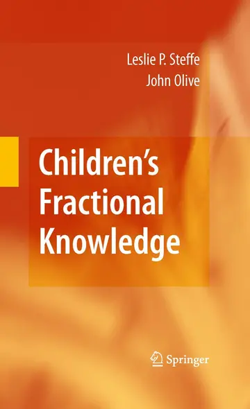 Cover of Children's Fractional Knowledge