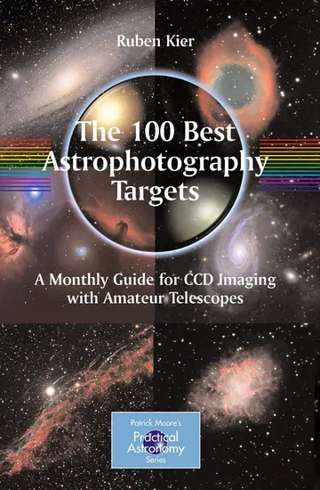 Cover of The 100 Best Targets for Astrophotography