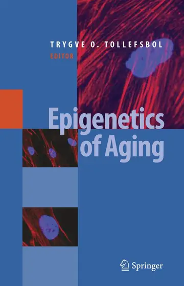 Cover of Epigenetics of Aging