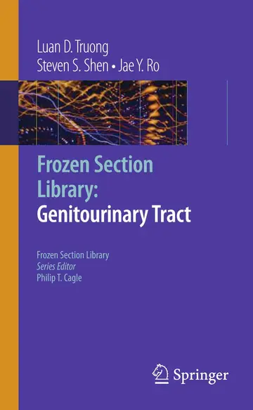 Cover of Frozen Section Library Genitourinary Tract (Pb 2009)