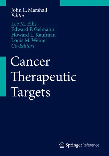 Cover of Cancer Therapeutic Targets