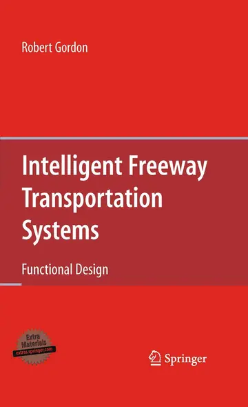 Cover of Intelligent Freeway Transportation Systems