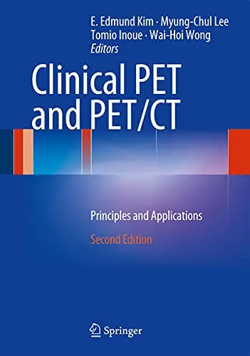 Cover of Clinical Pet and Pet/CT