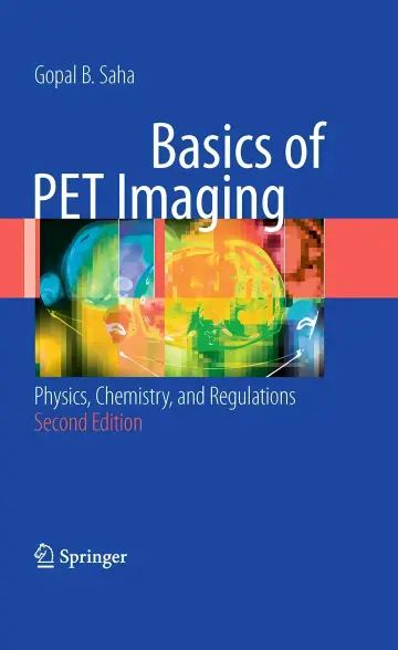 Cover of Basics of PET Imaging