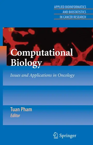 Cover of Computational Biology