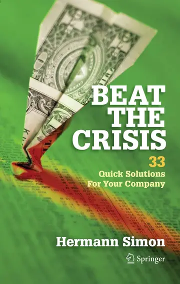 Cover of Beat the Crisis