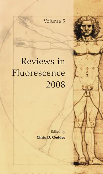 Cover of Reviews in Fluorescence 2008