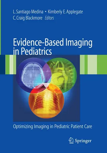 Cover of Evidence-Based Imaging in Pediatrics