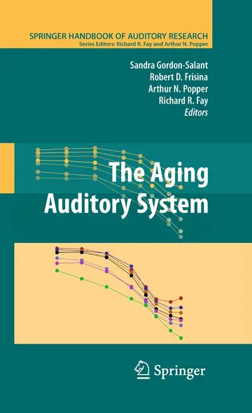 Cover of The Aging Auditory System
