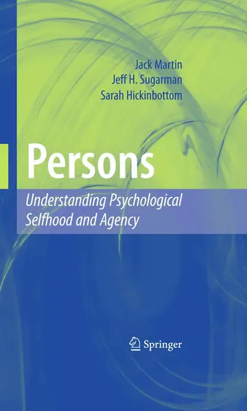 Cover of Persons