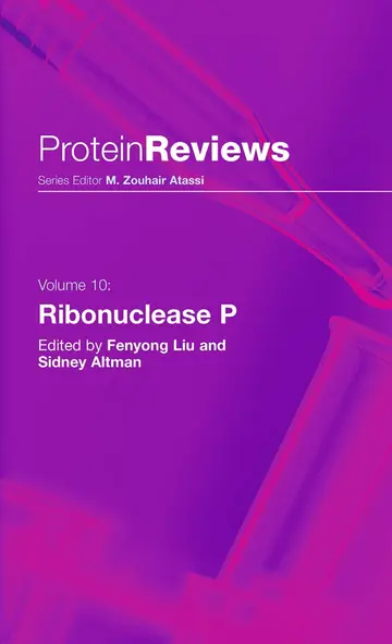 Cover of Ribonuclease P