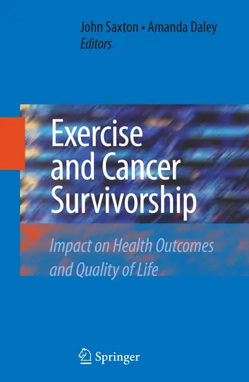 Cover of Exercise and Cancer Survivorship