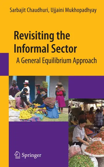 Cover of Revisiting the Informal Sector