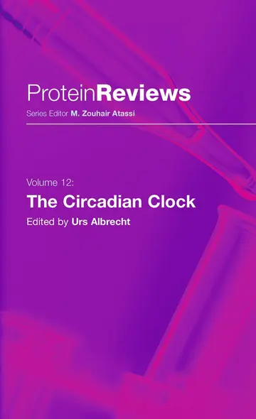 Cover of The Circadian Clock