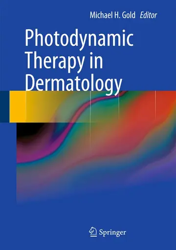 Cover of Photodynamic Therapy in Dermatology