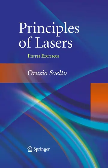 Cover of Principles of Lasers 5