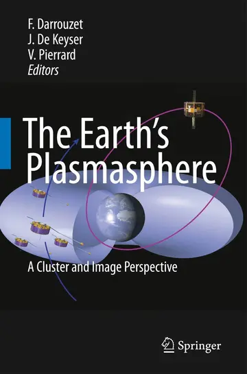 Cover of The Earth's Plasmasphere