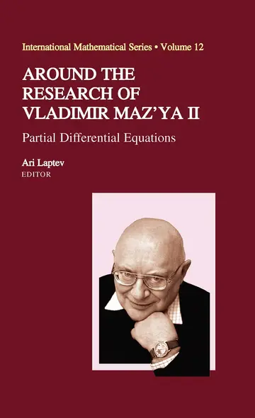 Cover of Around the Research of Vladimir Maz'ya II