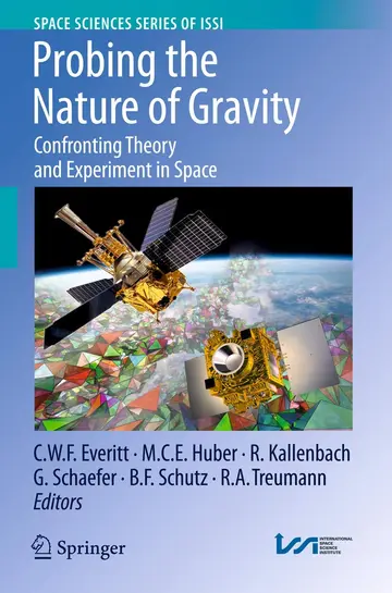 Cover of Probing the Nature of Gravity