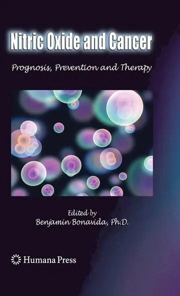 Cover of Nitric Oxide and Cancer