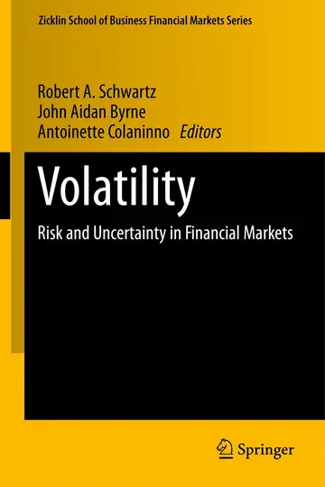 Cover of Volatility