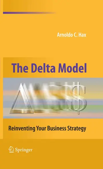 Cover of The Delta Model